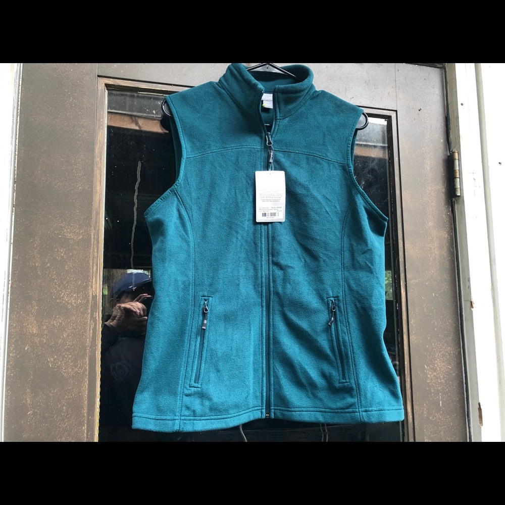 Gander Mountain Guide Series Women  Fleece Vest